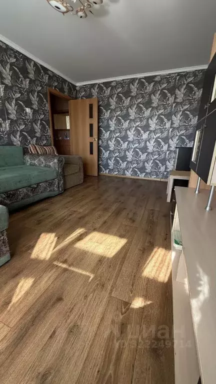 2-к кв. Омская область, Омск ул. Дианова, 26/1 (45.5 м) - Фото 2