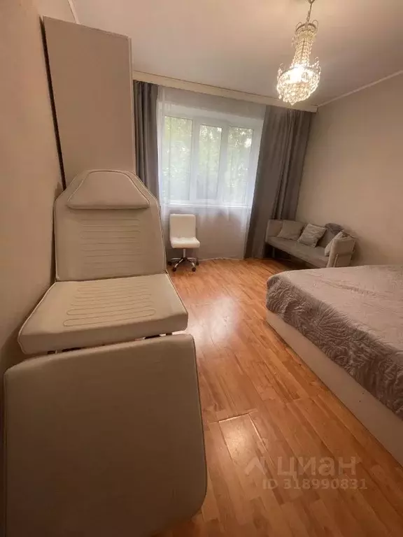 1-к кв. Москва Южнобутовская ул., 9 (35.7 м) - Фото 0