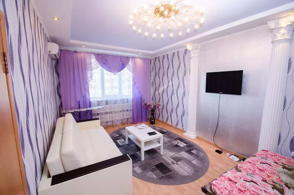 1-к кв. Воронежская область, Воронеж ул. Карла Маркса, 116а (42.0 м) - Фото 1