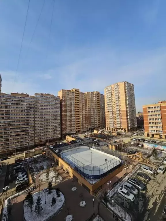1-к кв. Иркутская область, Иркутск ул. Семена Лагоды, 4/2 (48.0 м) - Фото 1