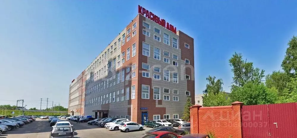 Офис в Москва Нововладыкинский проезд, 8С4 (18 м) - Фото 0