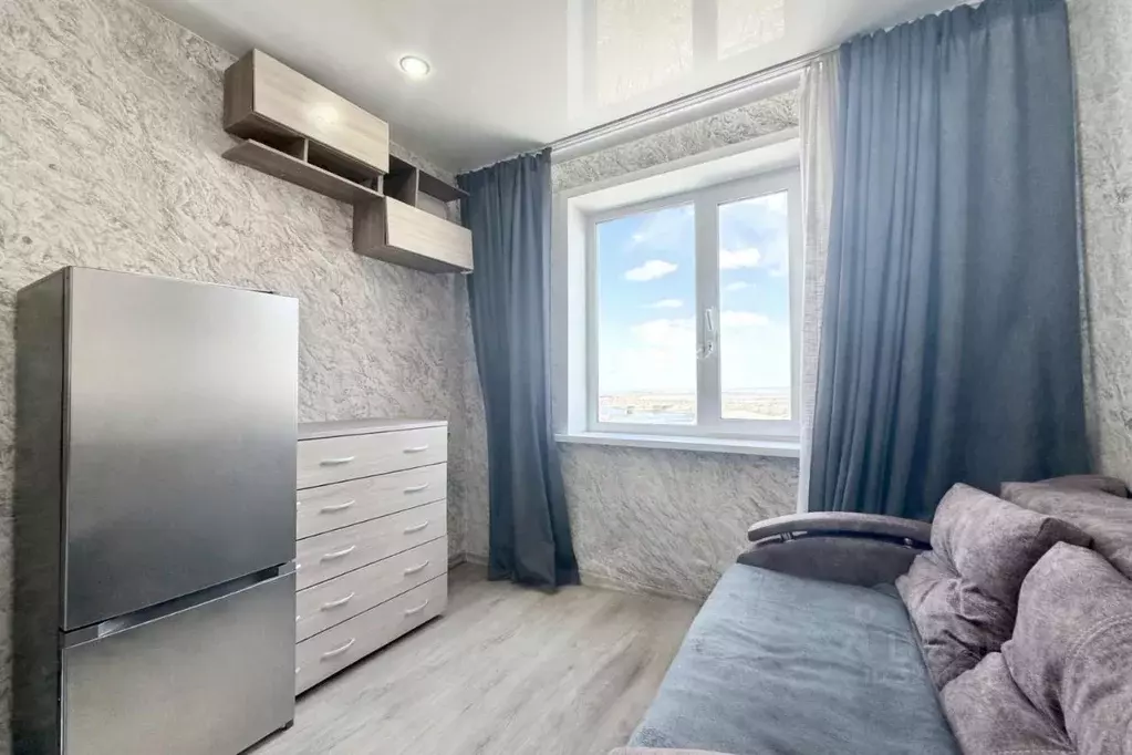 Студия Красноярский край, Красноярск Зеленая Роща мкр, ул. ... - Фото 2