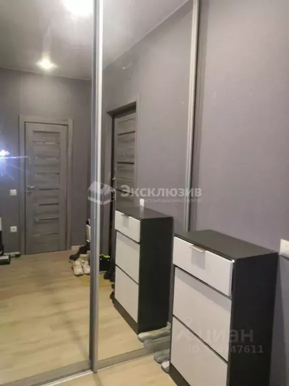 1-к кв. Тюменская область, Тюмень ул. Елизарова, 12 (40.1 м) - Фото 2