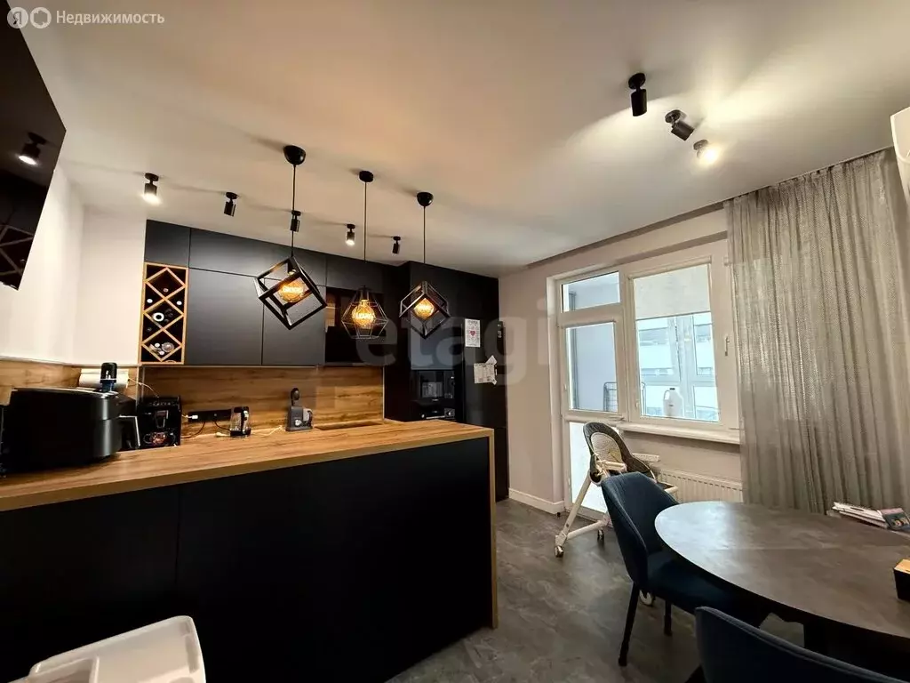 2-комнатная квартира: Анапа, Супсехское шоссе, 47к2 (64.9 м) - Фото 2