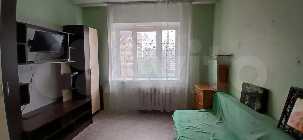 1-к. квартира, 33 м, 5/5 эт. - Фото 1