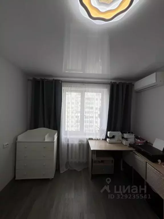 3-к кв. Башкортостан, Уфа Хадии Давлетшиной бул., 17/1 (62.7 м) - Фото 1