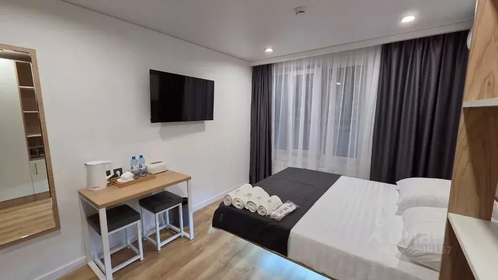 Комната Москва Нагорная ул., 15К6 (13.0 м) - Фото 2