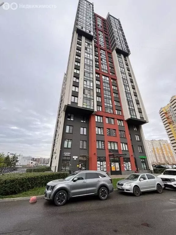 1-комнатная квартира: Санкт-Петербург, Глухарская улица, 30 (35.9 м) - Фото 1