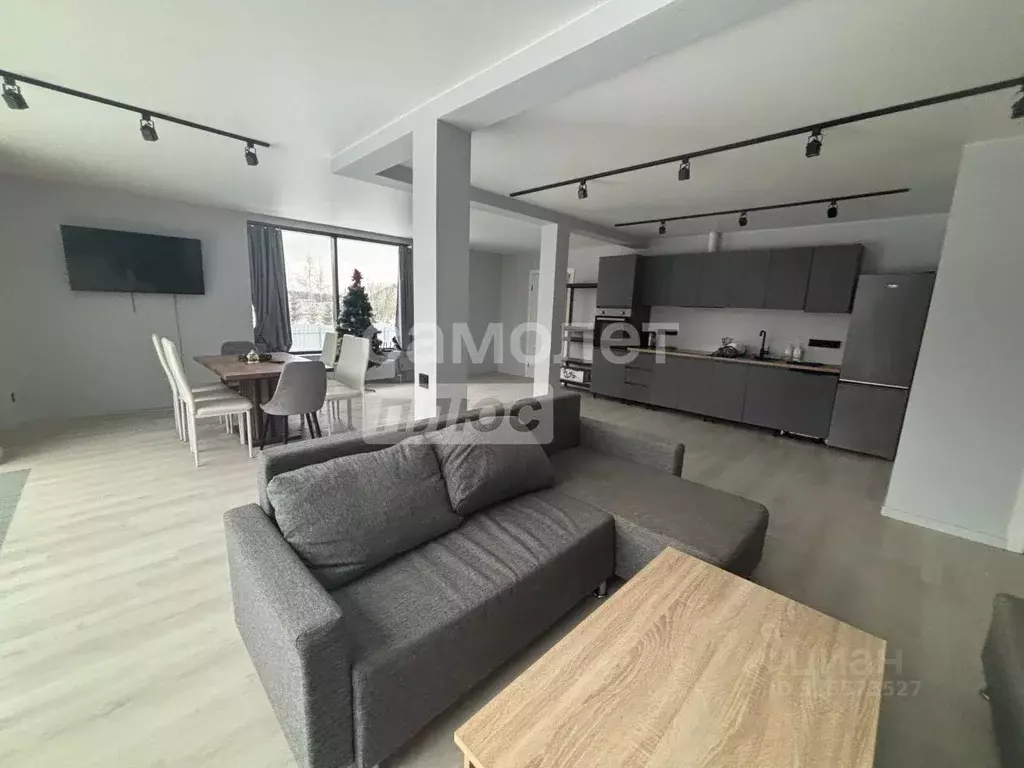 Дом в Московская область, Дмитровский муниципальный округ, Морозовский ... - Фото 2