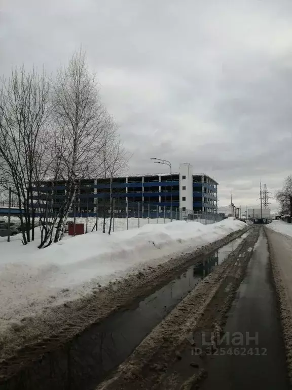 Гараж в Москва Новоорловская ул., 5к1 (22 м) - Фото 1