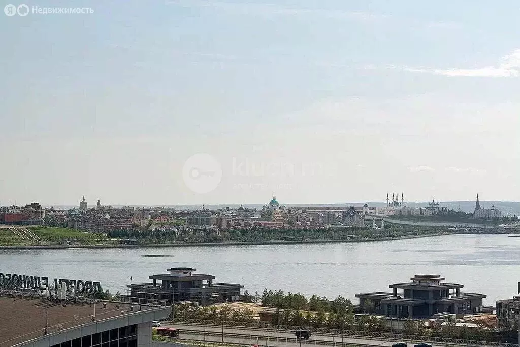 2-комнатная квартира: Казань, улица Алексея Козина, 2 (45 м) - Фото 1