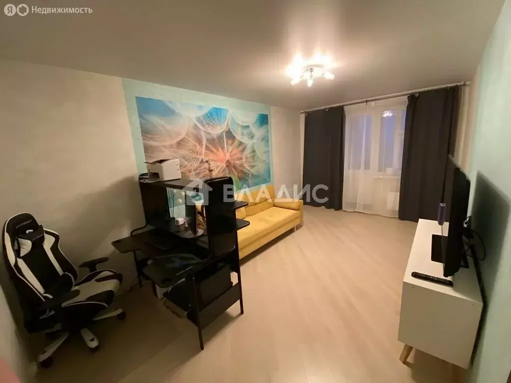 2-комнатная квартира: Москва, Рождественская улица, 21к6 (54.4 м) - Фото 1