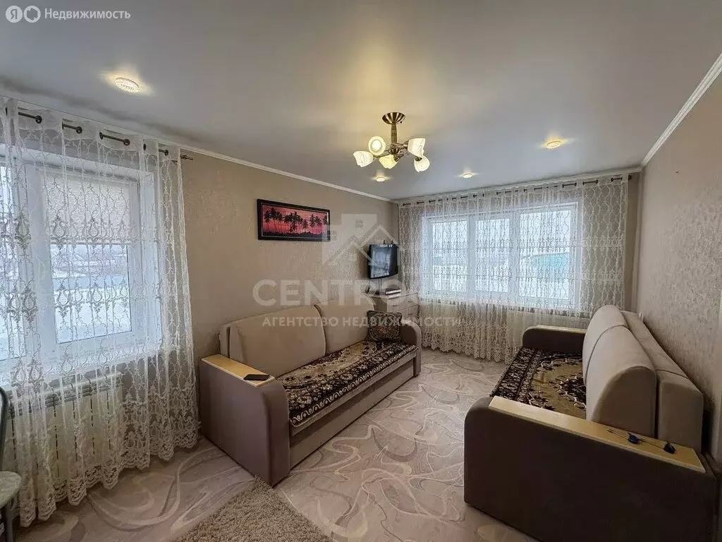 1-комнатная квартира: село Куркачи, Клубная улица, 1 (30 м) - Фото 2