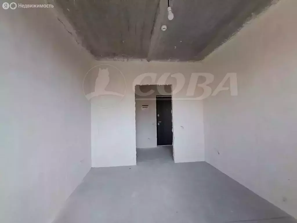 1-комнатная квартира: Тюмень, улица Тимофея Чаркова, 79 (30 м) - Фото 1