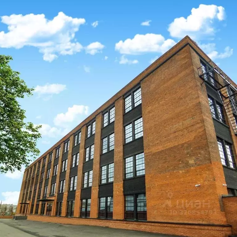 Офис в Москва Волгоградский просп., 32к31 (1481 м) - Фото 2