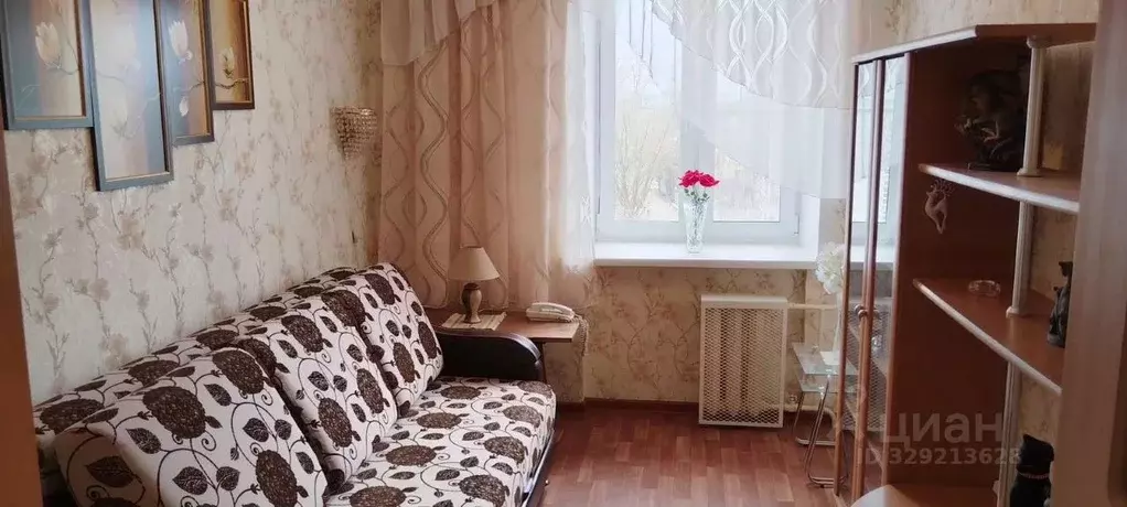 2-к кв. Кировская область, Киров ул. Макаренко, 10 (45.1 м) - Фото 1