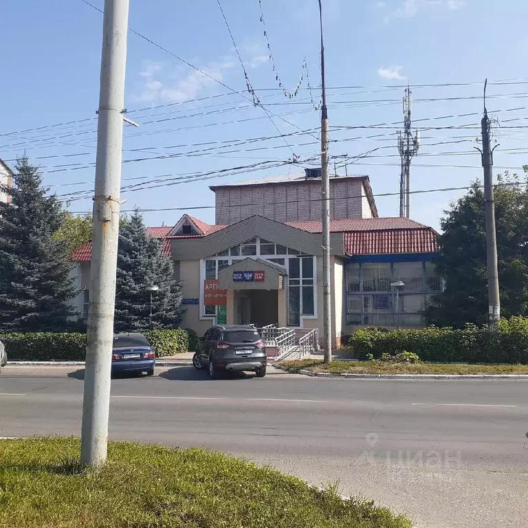 Помещение свободного назначения в Марий Эл, Медведево городское ... - Фото 1