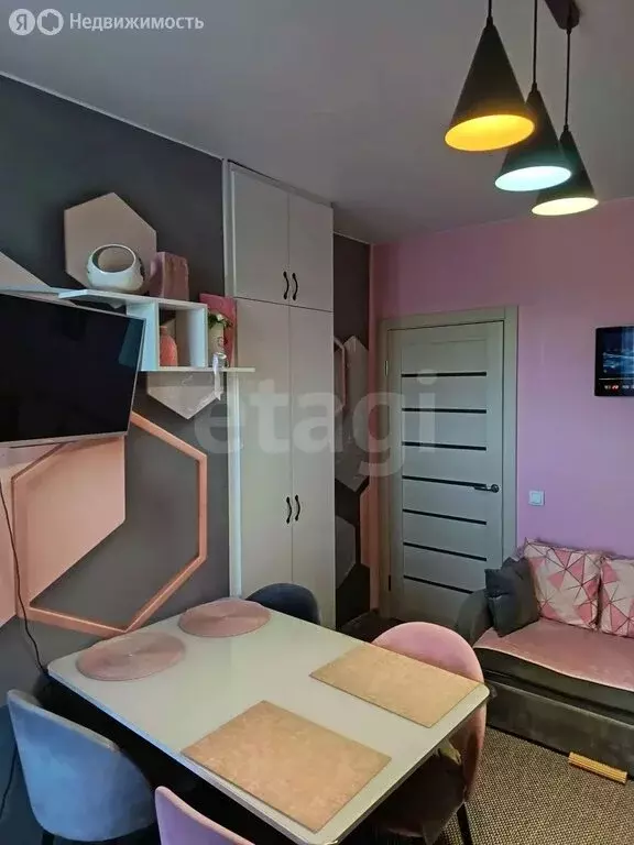1-комнатная квартира: Тобольск, улица Радищева, 21 (35.6 м) - Фото 2
