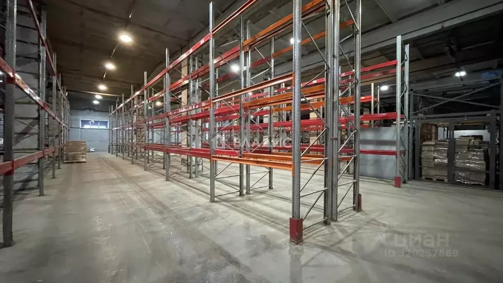 Склад в Пензенская область, Пенза Дальневосточная ул., 12 (1284 м) - Фото 1