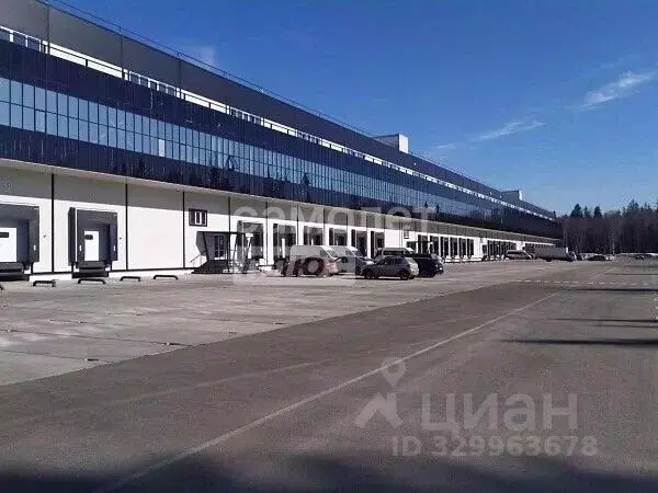 Склад в Московская область, Наро-Фоминский городской округ, Технопарк ... - Фото 1