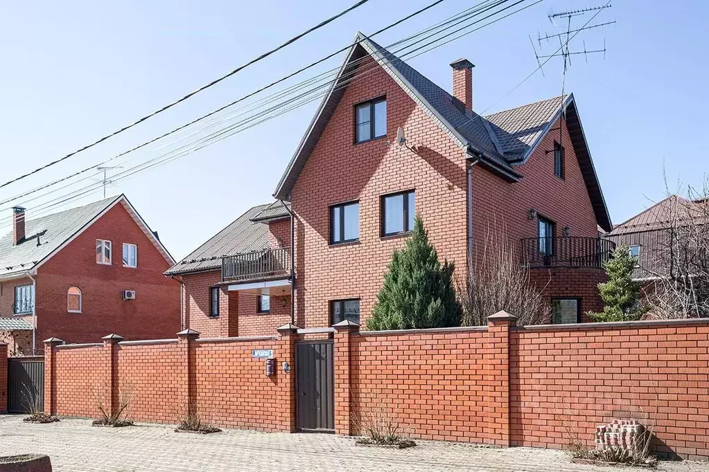 Дом в Москва, Москва, Щербинка ул. Партизанская, 6 (497 м) - Фото 1