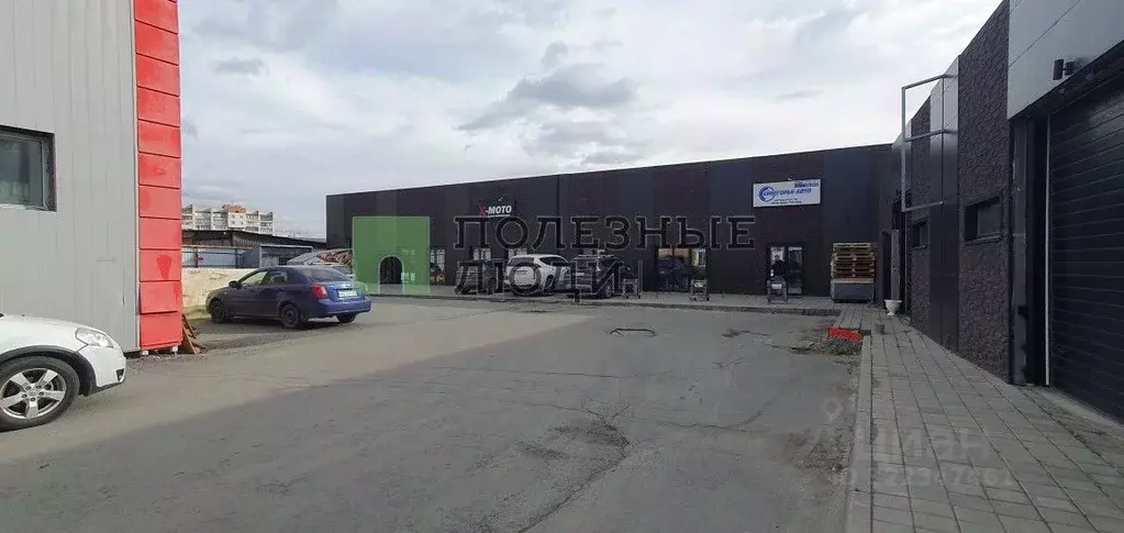 Торговая площадь в Челябинская область, Челябинск ул. Газизуллина, ... - Фото 2