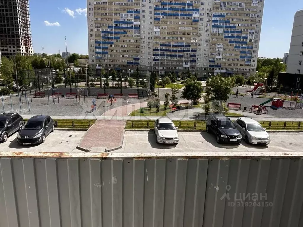 2-к кв. Новосибирская область, Новосибирск ул. Фадеева, 66/5 (73.9 м) - Фото 1