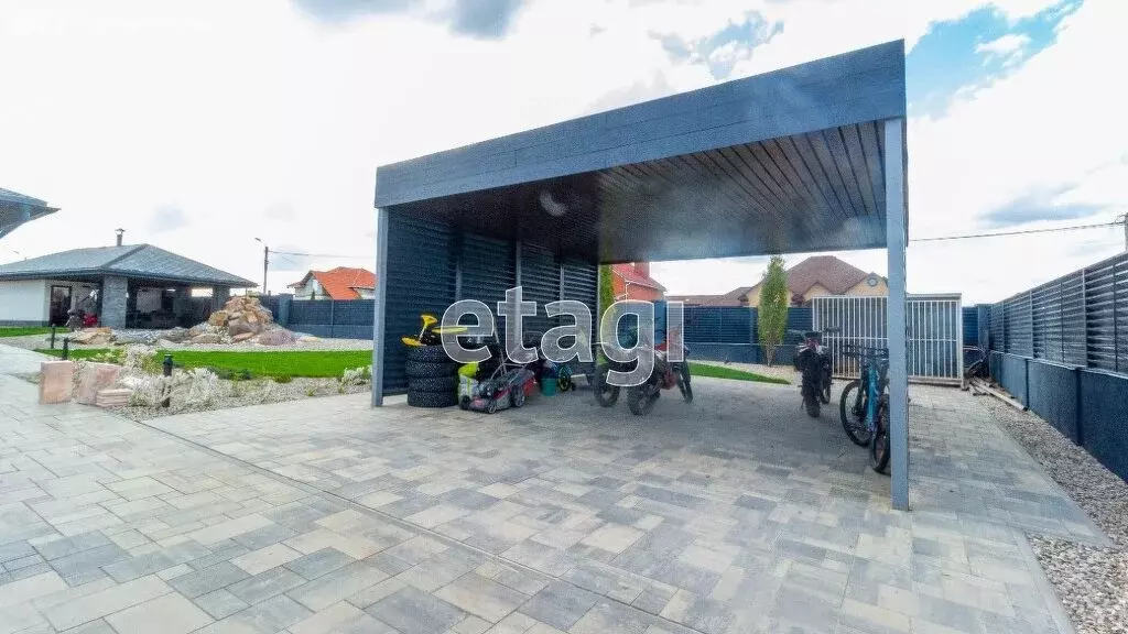 Дом в Белгород, микрорайон Юго-Западный-2.1, Никитинский переулок, 1 ... - Фото 2