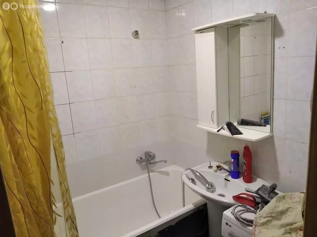 3-комнатная квартира: Томск, Красноармейская улица, 16 (65 м) - Фото 1