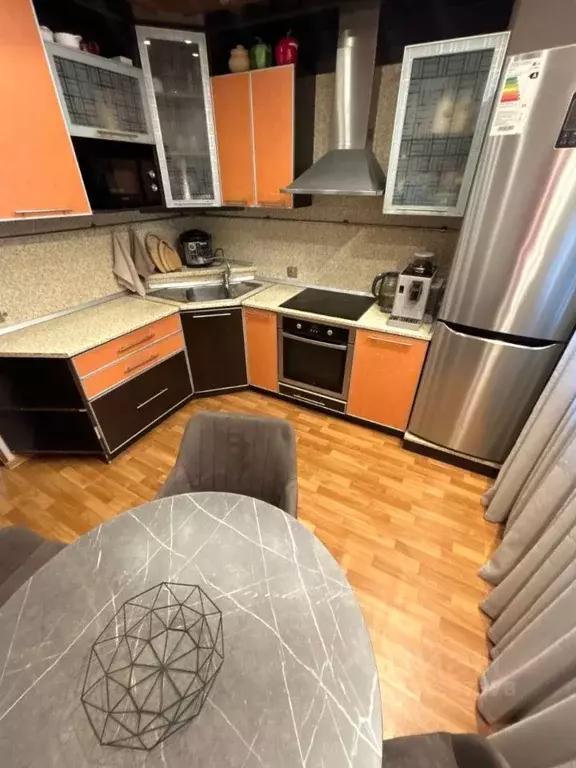 1-к кв. Мурманская область, Мурманск ул. Старостина, 61к1 (40.7 м) - Фото 1