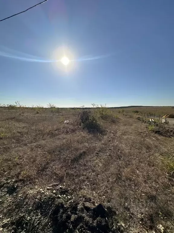 Участок в Саратовская область, пос. Рейник, Лазурный мкр  (10.0 сот.) - Фото 1