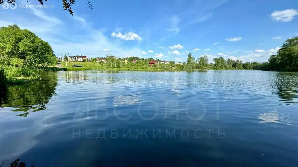 Участок в Сергиево-Посадский городской округ, деревня Спасс-Торбеево ... - Фото 0