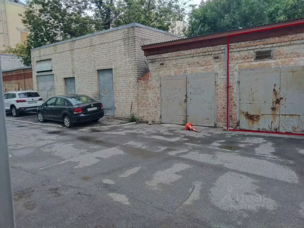 Склад в Самарская область, Самара Самарская ул., 146А (33 м) - Фото 1