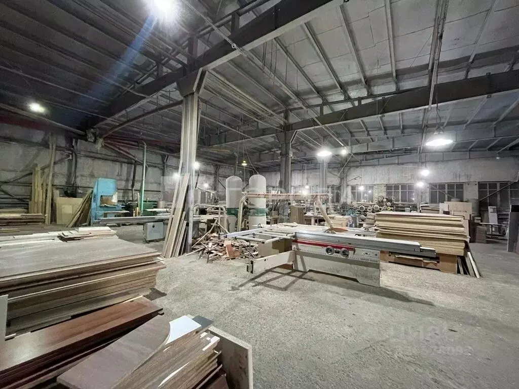 Производственное помещение в Новосибирская область, Новосибирск ... - Фото 2