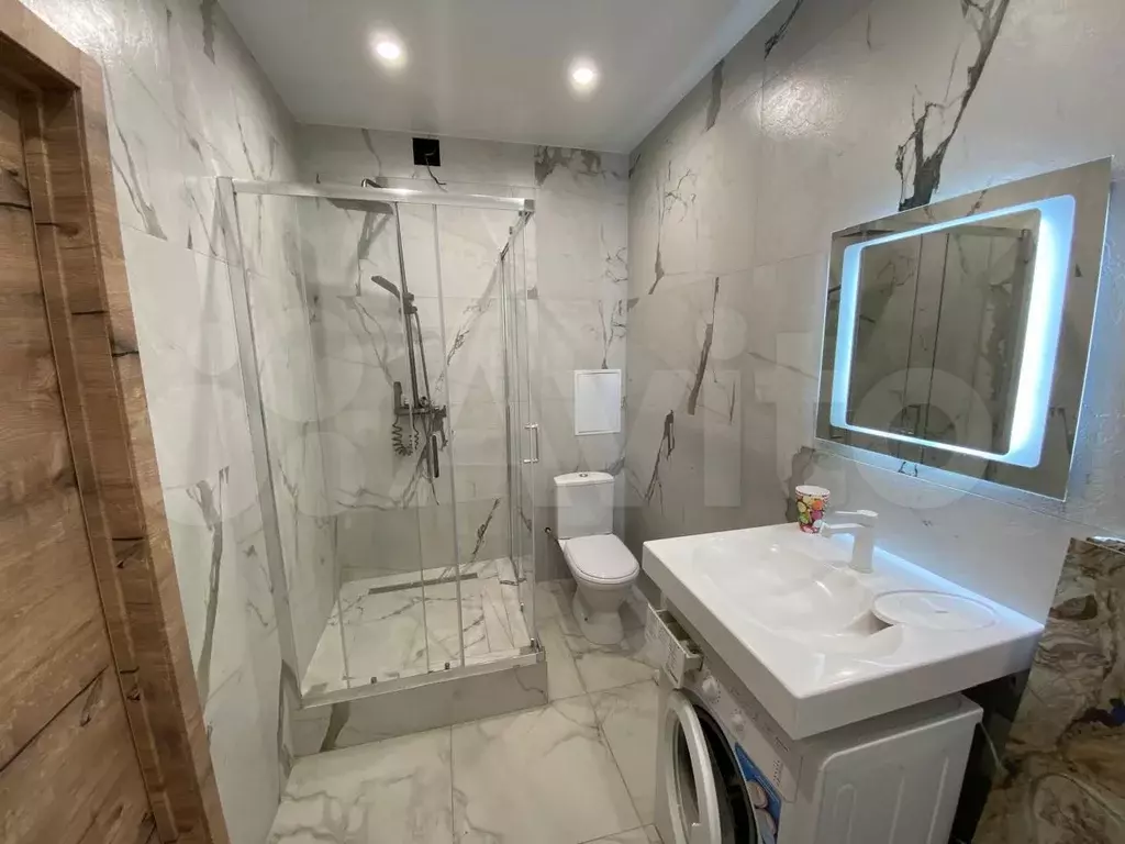 1-к. квартира, 40 м, 9/24 эт. - Фото 0