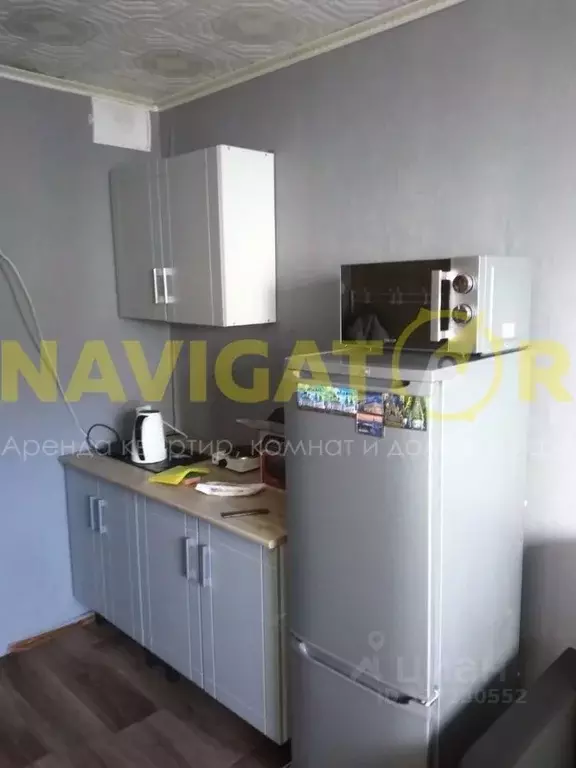 1-к кв. Башкортостан, Уфа ул. Бессонова, 5 (14.0 м) - Фото 2