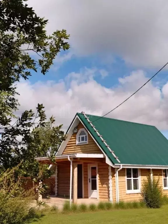 Дом в Тульская область, Тула городской округ, с. Зайцево  (79 м) - Фото 2