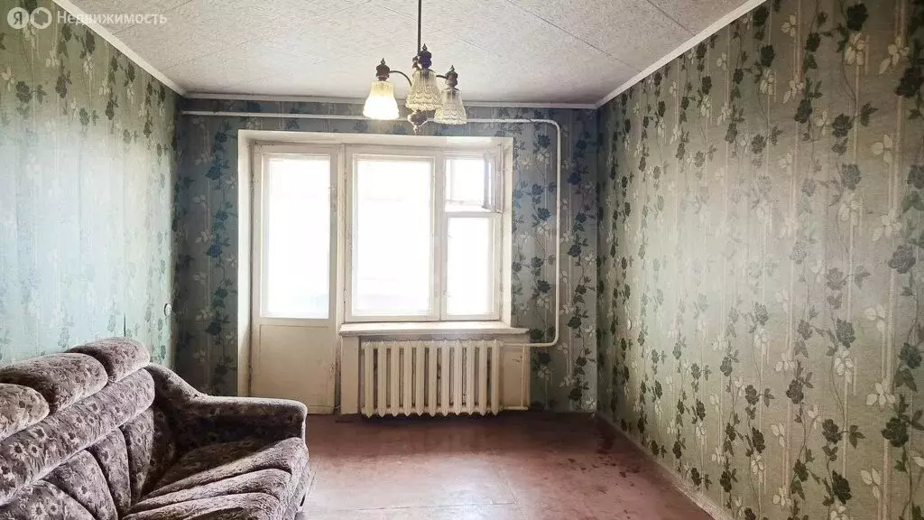 3-комнатная квартира: Тамбов, Елецкая улица, 12 (61.6 м) - Фото 1