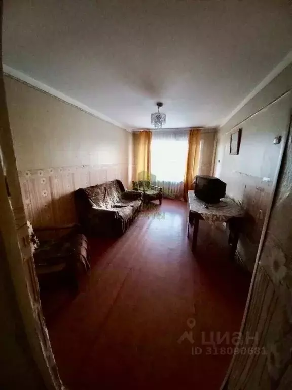3-к кв. Бурятия, Улан-Удэ Ключевская ул., 19 (62.1 м) - Фото 1