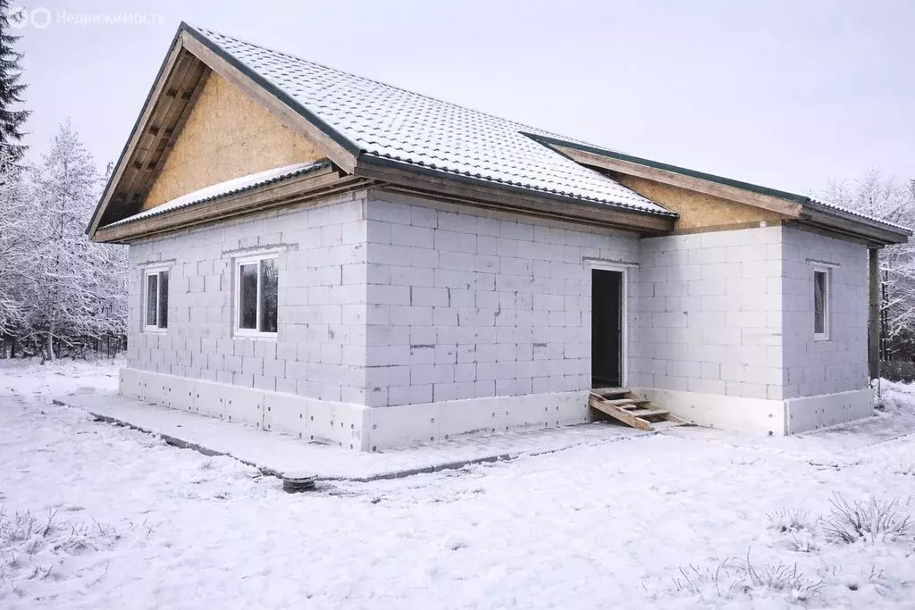 Дом в Пензенская область, Бессоновский сельсовет (68 м) - Фото 1