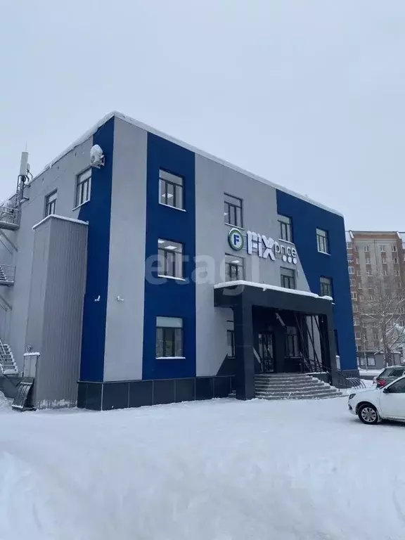 Помещение свободного назначения в Башкортостан, Стерлитамак ул. ... - Фото 1