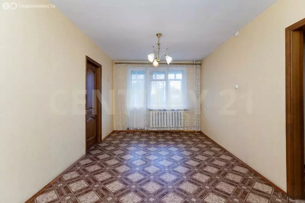 2-комнатная квартира: Ульяновск, Кольцевая улица, 6 (45.9 м) - Фото 1