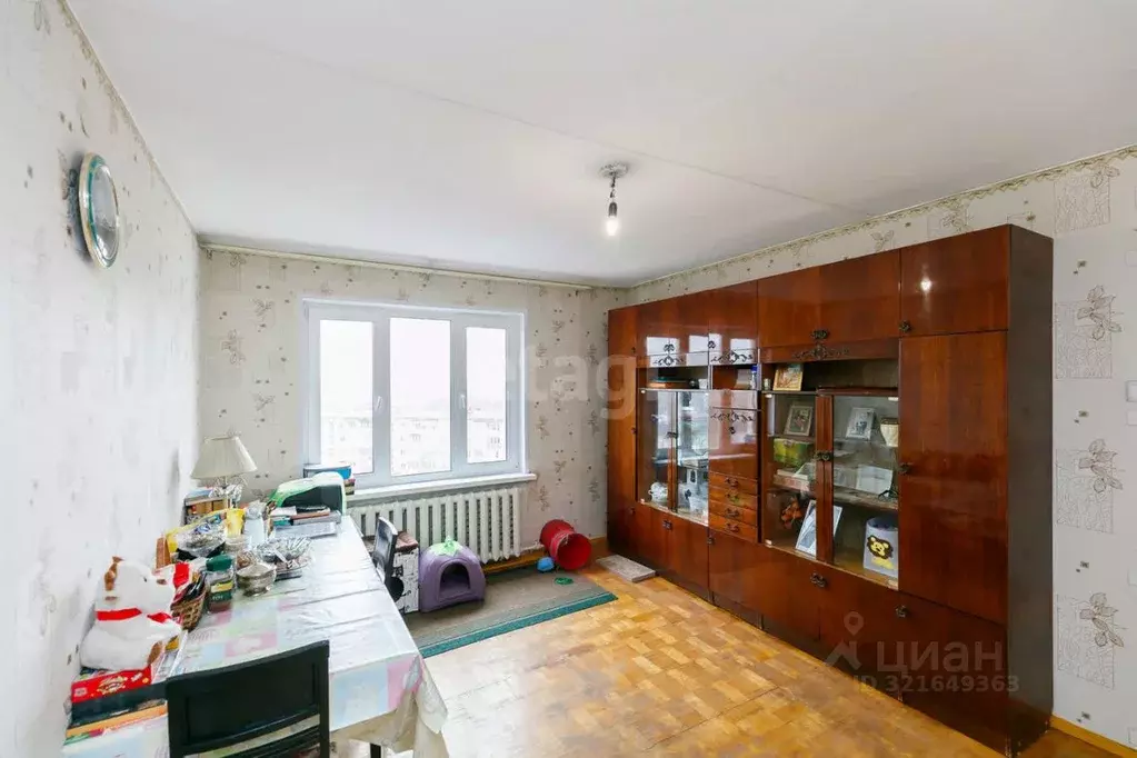 4-к кв. Удмуртия, Ижевск ул. Михаила Петрова, 7 (69.1 м) - Фото 1