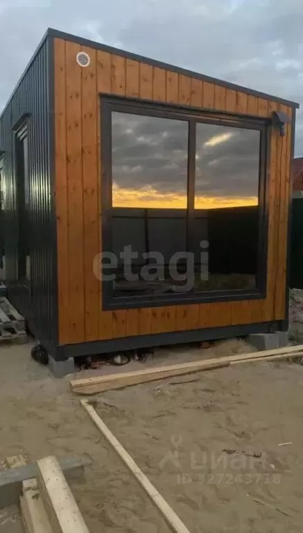 Участок в Ямало-Ненецкий АО, Новый Уренгой Фемида СНТ, ул. 2-я Лесная, ... - Фото 2