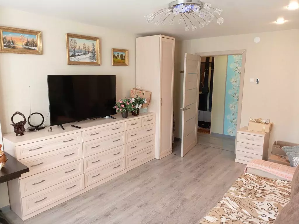 Продаётся 2-к квартира, 50 м - Фото 0