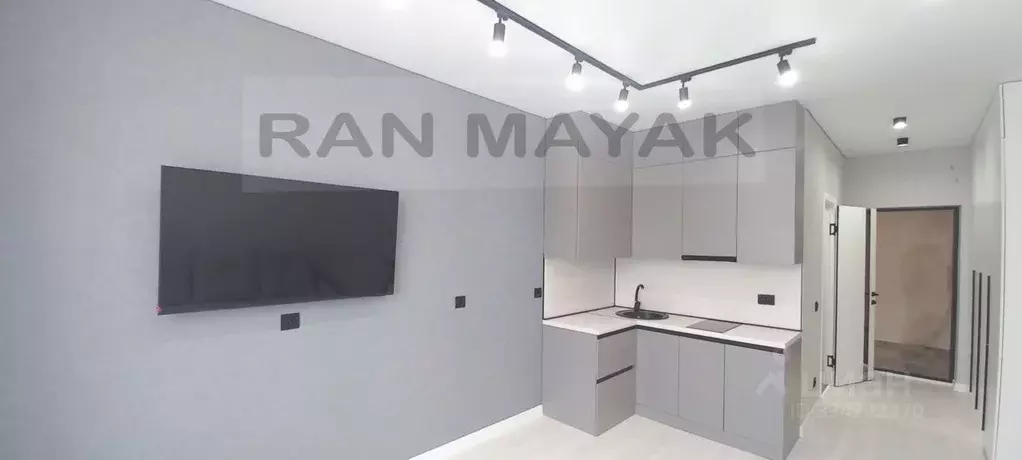 Студия Адыгея, Майкоп ул. К.А. Васильева, 2/1 (20.0 м) - Фото 1