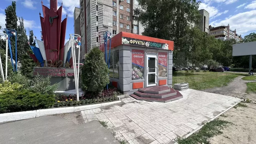 Торговая площадь - Фото 0