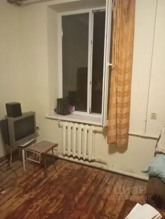 Комната Тульская область, Тула ул. Кутузова, 41А (15.0 м) - Фото 1