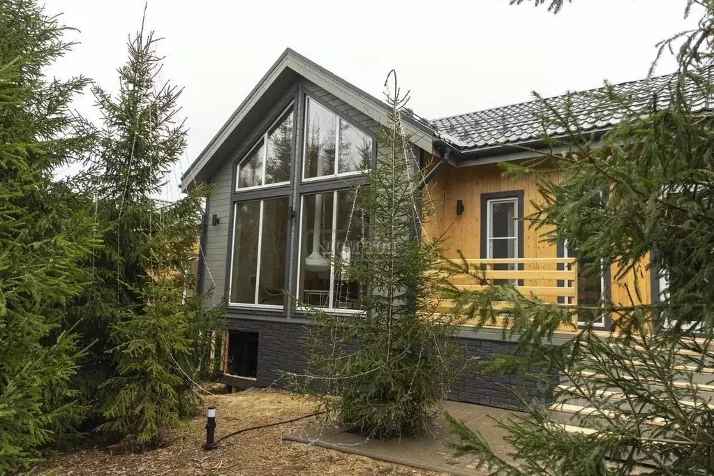 Дом в Московская область, Истра муниципальный округ, д. Крючково  (280 ... - Фото 2