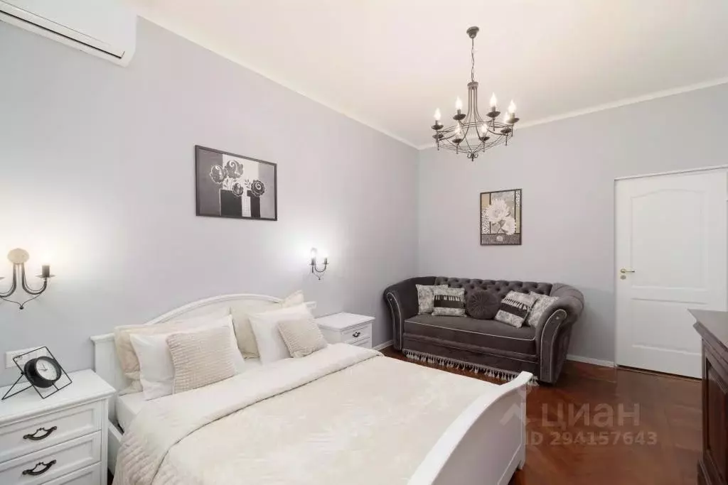 5-к кв. Санкт-Петербург Лиговский просп., 44 (150.0 м) - Фото 0